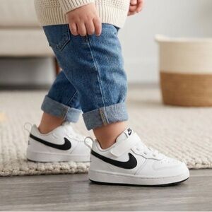 Nike Toddler Court Borough Low 2 Size 7T